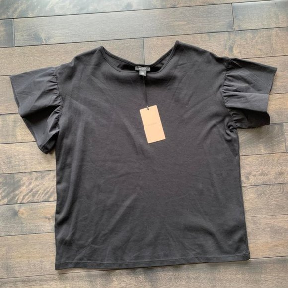 Nordstrom Halogen Tee - new with tags - Picture 1 of 1
